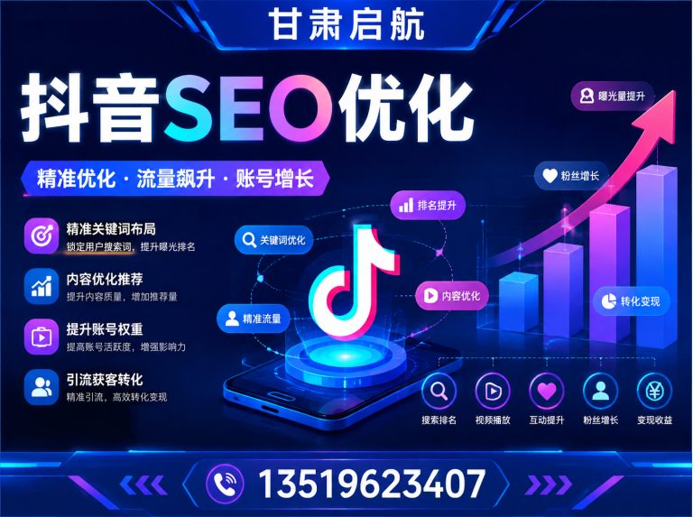 兰州全网推广展示图
